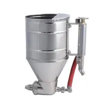 Снаружи настенная живопись пистолет