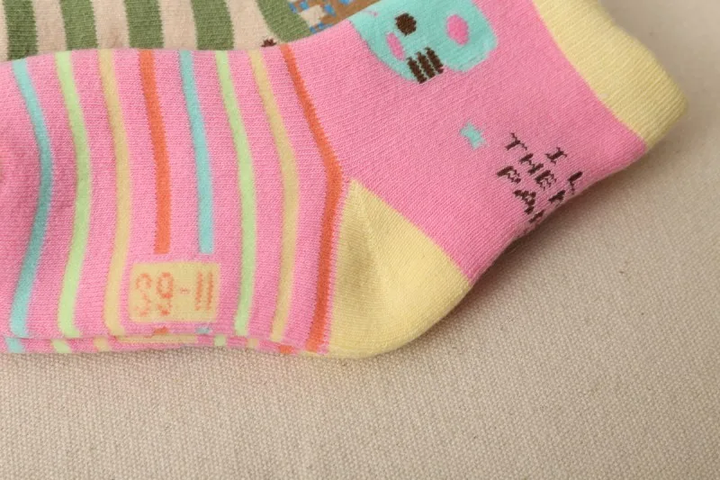 Новые хлопковые детские носки, 8 шт./партия = 4 пары махровых носков для мальчиков и девочек, носки для маленьких мальчиков 1-6 лет
