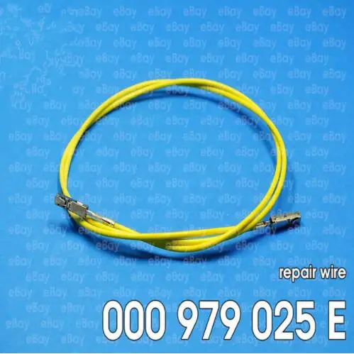 2 шт. ремонт провода 000979025E сиденье Kabel масла и высокая термостойкость Neu in viele