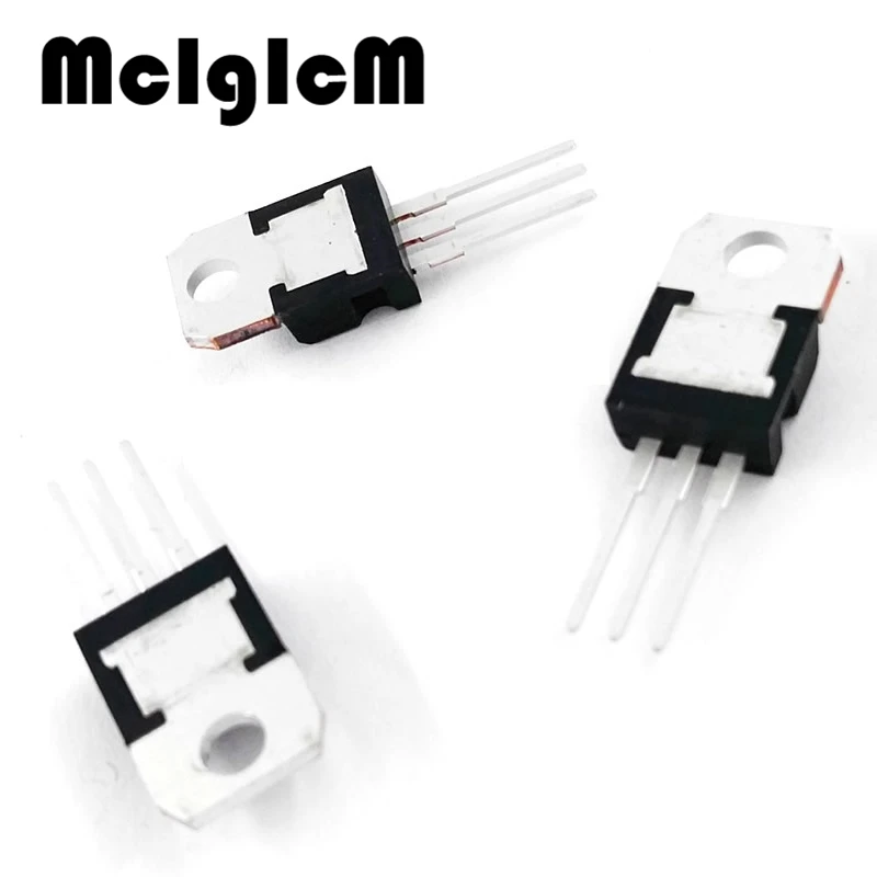Mcigicm МОП-ch 400 вольт 5.5 К-220 UF730L | Электронные компоненты и принадлежности