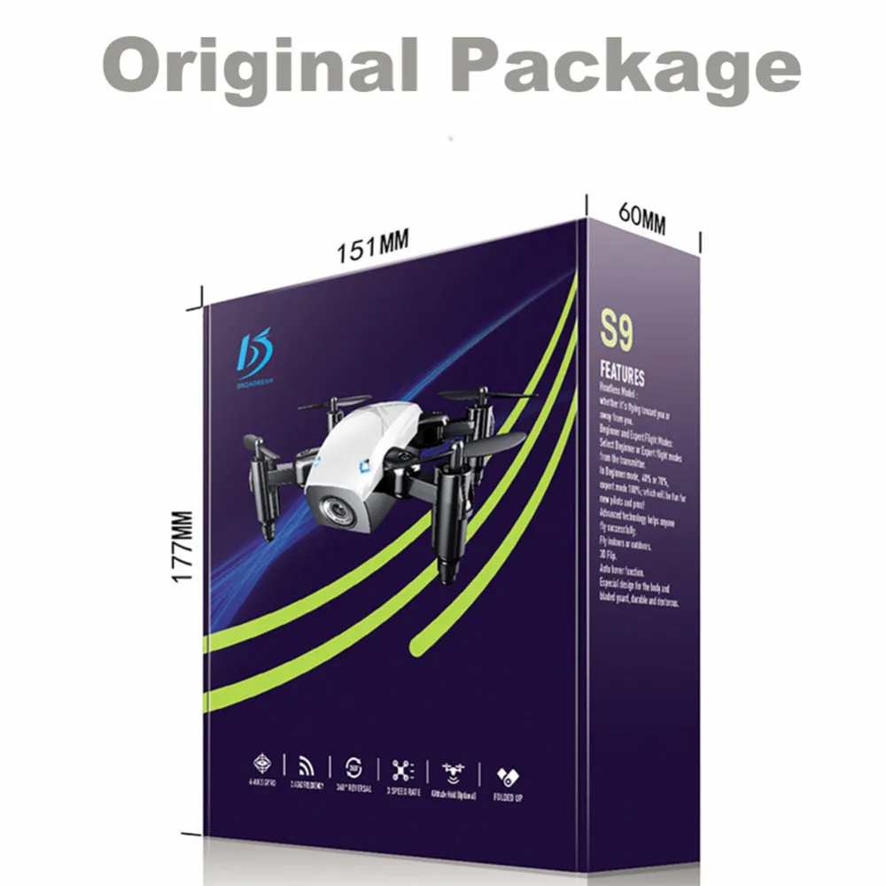 s9 drone price