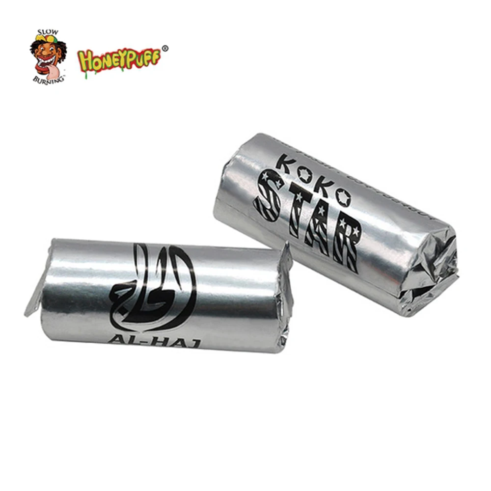 20Rolls/lot A Box KOKO Hookah Charcoal Shisha Hookah l Quick lighting