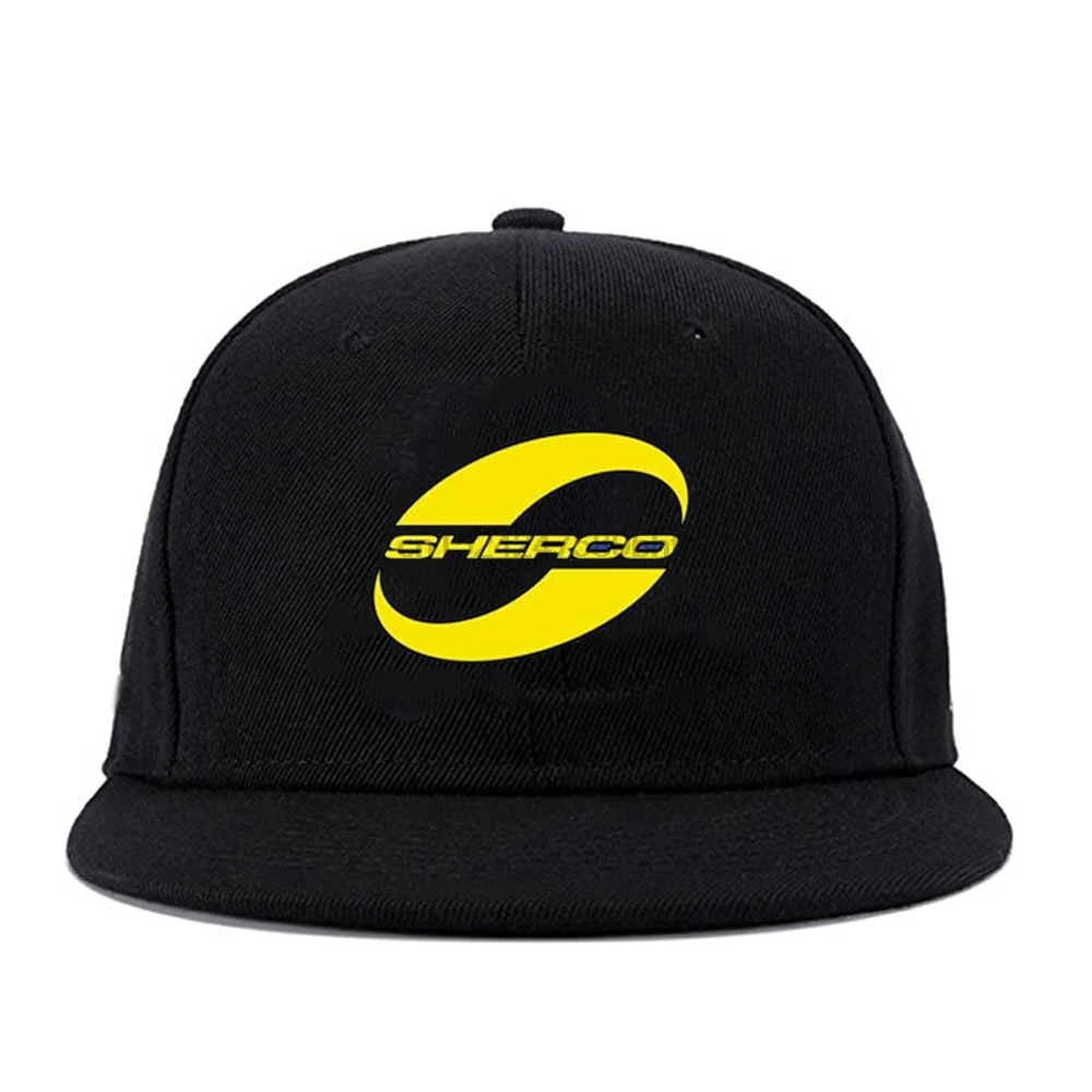 

High Quality Sherco Logo Hip Hop Hat Outdoor Sport Adjustable Unisex Caps