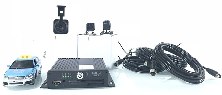 Cartão Canal Monitoramento Local Ahd720p Megapixel Caixa Suíte Caminhão Táxi - Off-road Veículo Trem sd hd 4-coaxial 14 AHD720P megapixel caixa Suíte Monitoramento caminhão Táxi off-road veículo trem