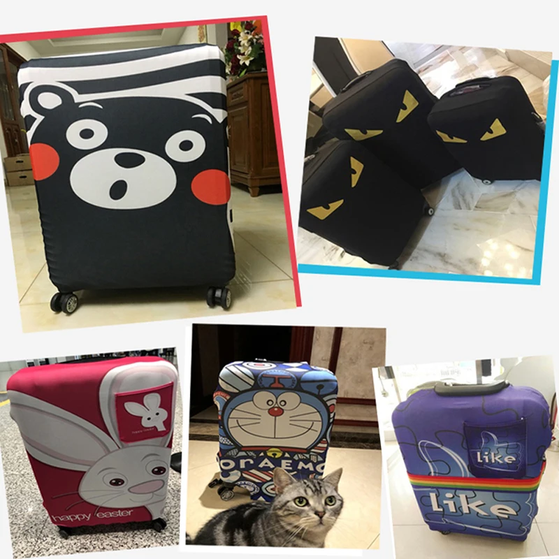 suitcase protector