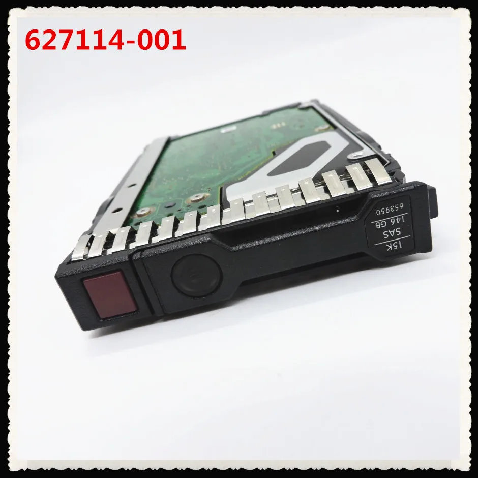 Calvas 507125-B21 507119-003 507283-001 146G 10 K SAS 2,5 inch 1 year warranty