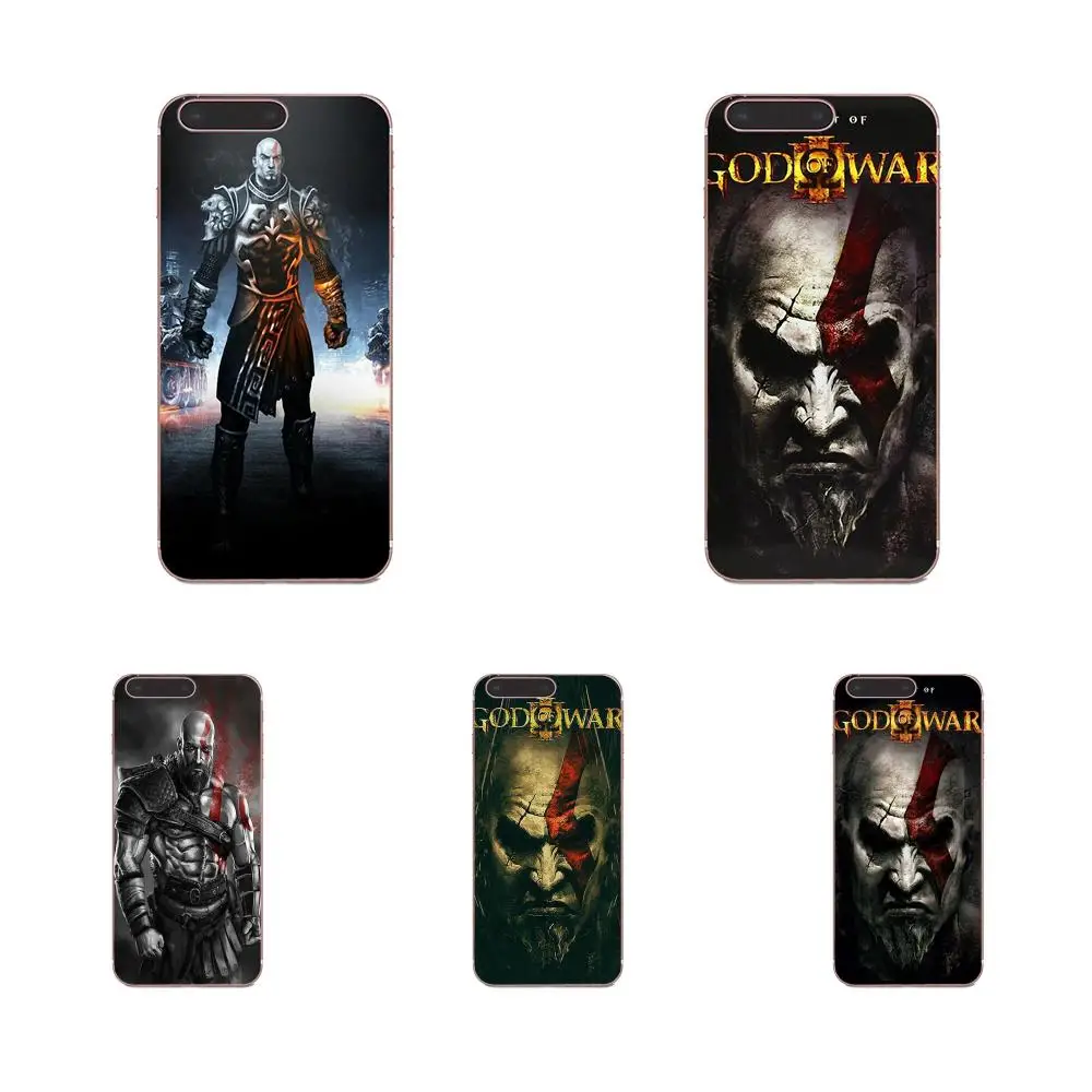 ТПУ чехол для телефона God Of War Kratos Huawei P8 P9 P10 P20 P30 Mate 7 8 9 10 20 Lite Plus Pro 2017 | Мобильные