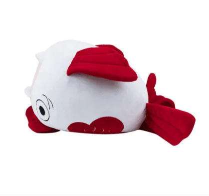 Hoozuki no Reitetsu Cosplay игрушка талисман черная милая мягкая и плюшевая мультяшная