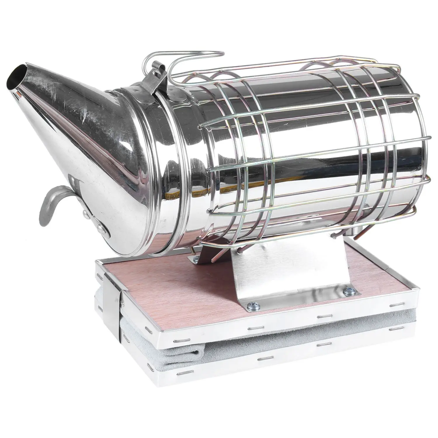 

Hot Sale Stainless Steel Bee Smoker Beekeeping Smoker