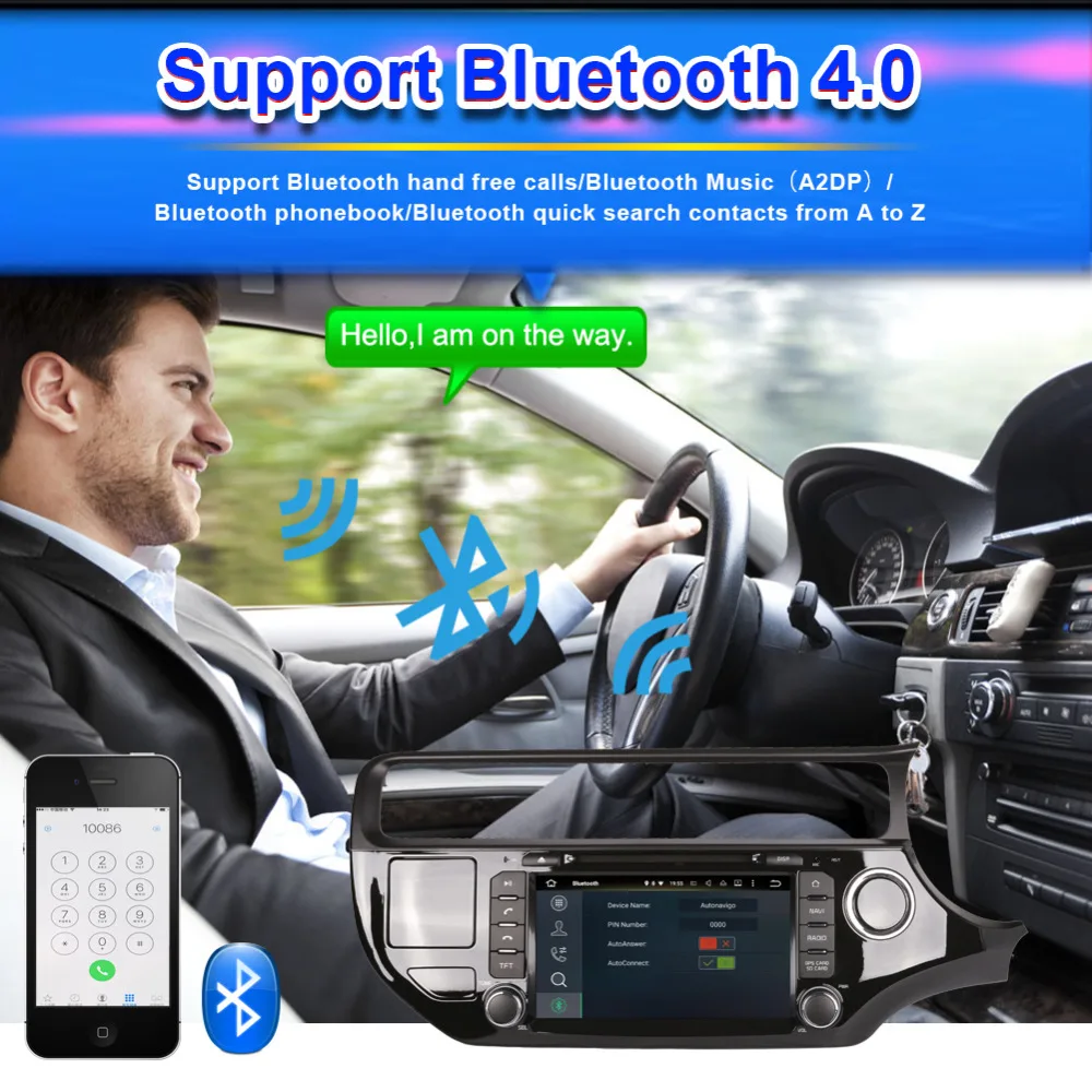 Perfect 8 Inch Android 8.0 Octa Core 4GB RAM Car GPS Navigation For Kia Rio 2015 2016 Right Hand Driving Radio Stereo Multiedia Player 4 Perfect 8 Inch Android 8.0 Octa Core 4GB RAM Car GPS Navigation For Kia Rio 2015 2016 Right Hand Driving Radio Stereo Multiedia Player 4