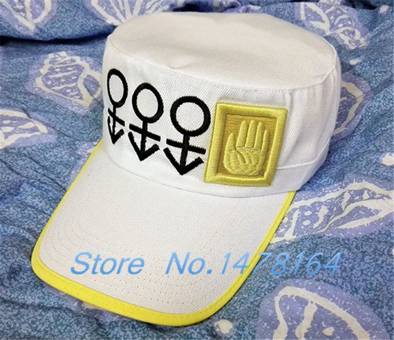 Bizarre Adventure Kujo Jotaro 4 
