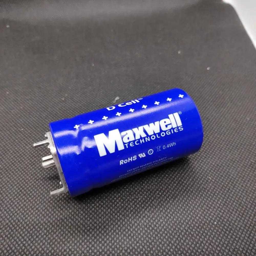100% Новый оригинальный BCAP0350E270T11 BCAP0350 E270 T11 2 7 V 350F 350 Farads 2.7VDC для MAXWELL супер