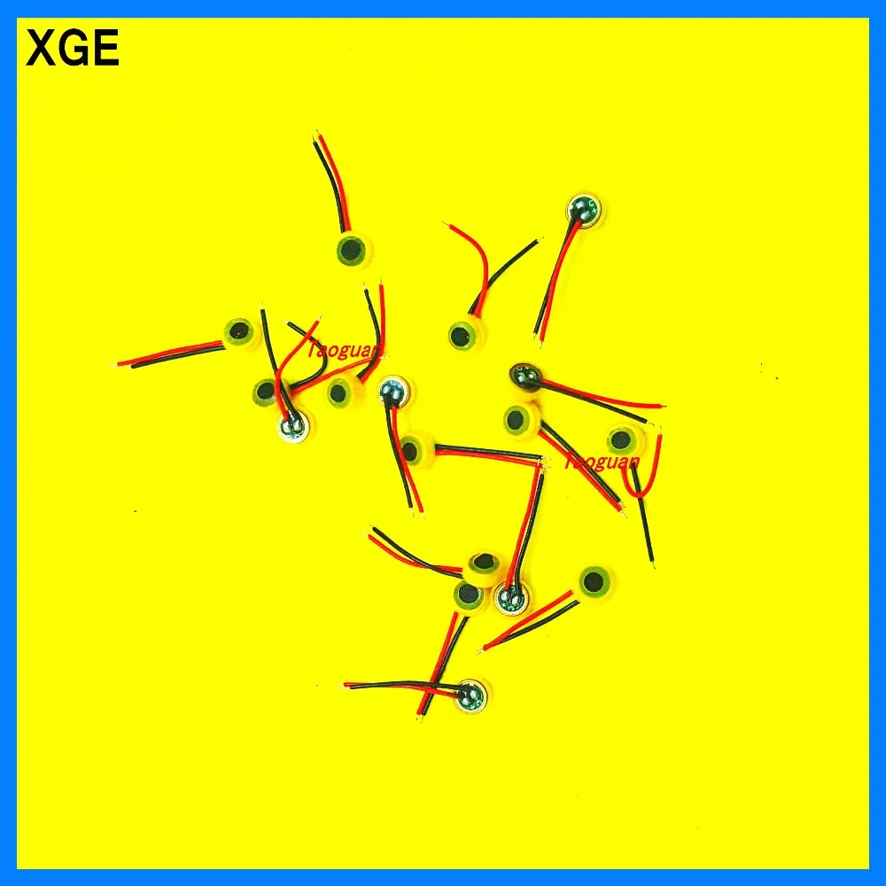 

XGE New Mic speaker microphone transmitter repair replacement for OUKITEL K6000 Pro C3 C4 K4000 K10000 top quality