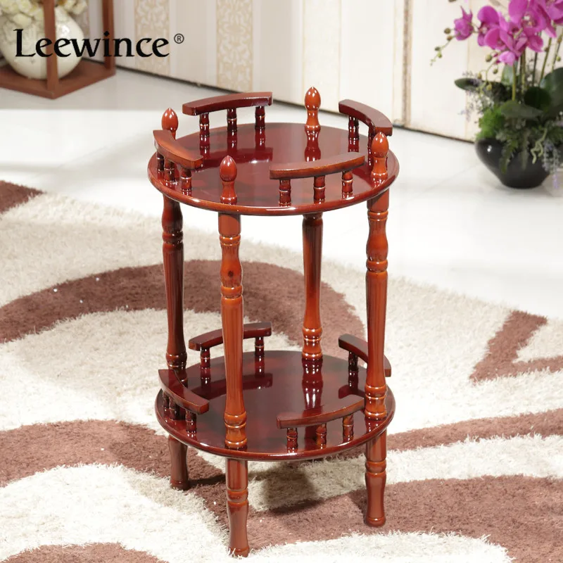 Leewince Coffee Tables Storage Holders Multipurpose Shelf Display Rack