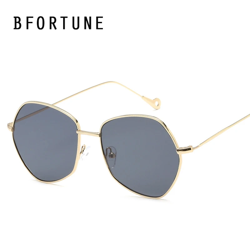 BFORTUNE New Fashion Round Sunglasses Women Brand Designer Vintage Sun Glasses Female Retro Shades font b
