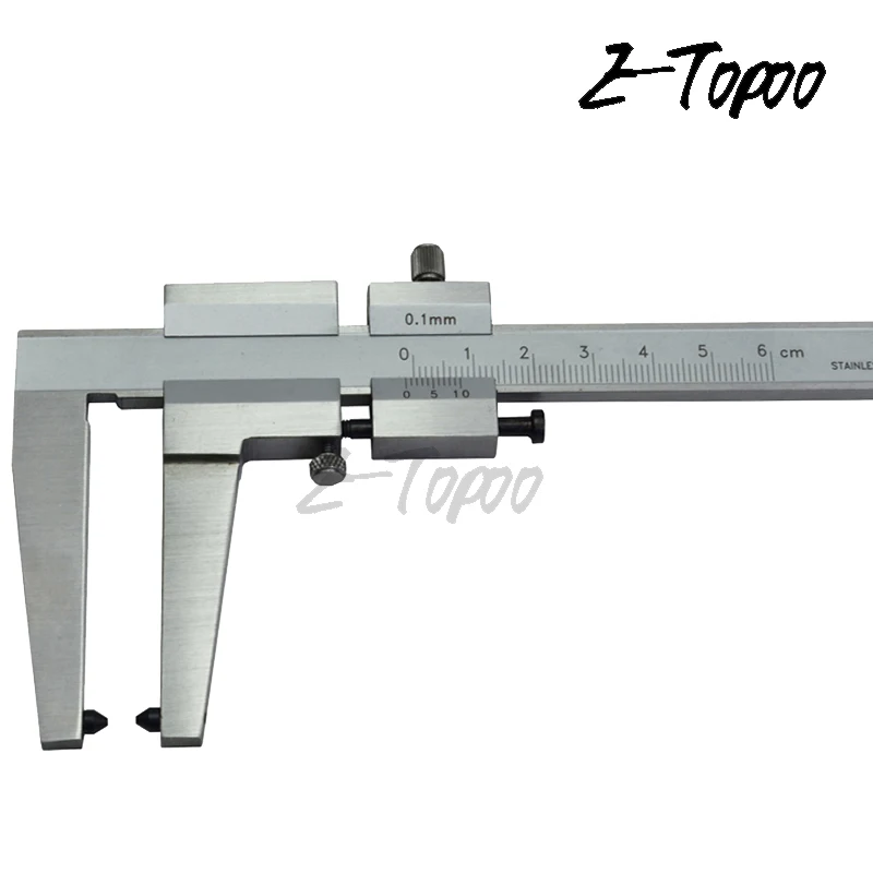 60mm Stainless Steel Vernier Brake Disc Caliper 060mm Brake Plate