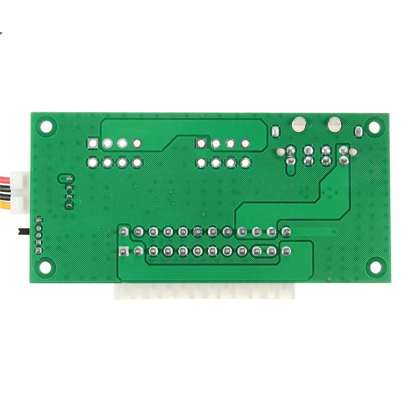 Двойной мульти питание разъем адаптера ADD2PSU PSU доска для шахтера ETH BTC WK05