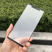 9 H полное покрытие матовое закалённое стекло для Xiaomi Mi 8 8 SE матовая защитная пленка для экрана против отпечатков пальцев