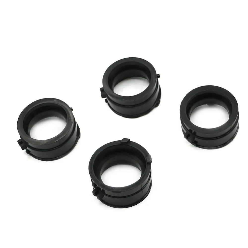 

4pcs Carburetor Interface Manifold Intake Glue For Honda CBR900RR CBR 900 RR CBR900 RR 1993 - 1999 1998 1997 1996 1995 1994