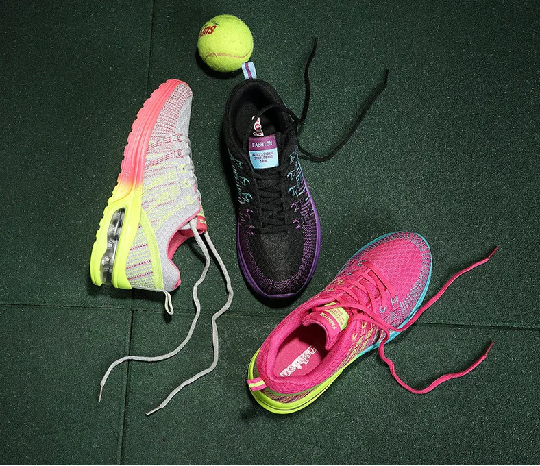 Wholesale Branded Shoe Running Sneaker Women Shoes Sport Shoe of