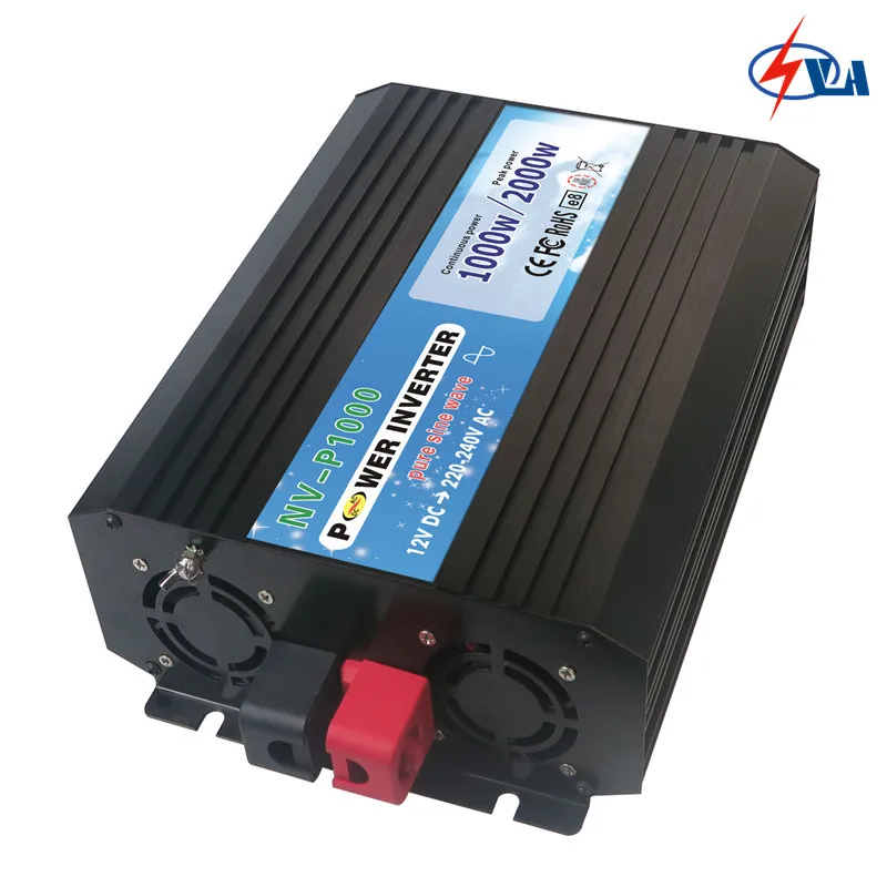 

NV-P1000 DC to AC Pure Sine Wave DC AC Power Inverter