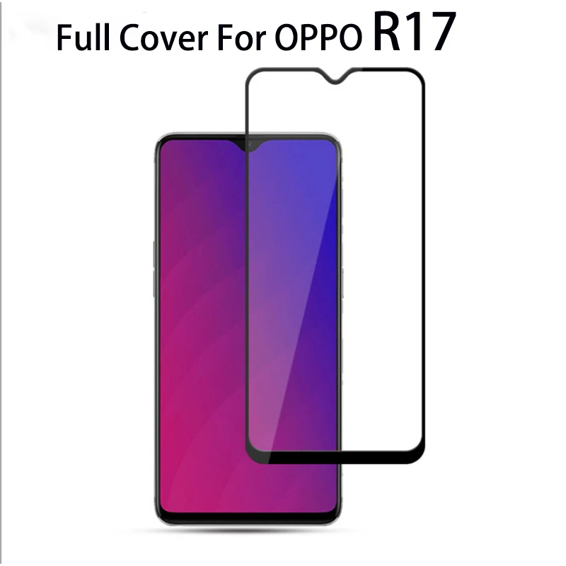 

Smartphone R17 Tempered Glass Screen Protector For OPPO R11 R11S Plus R15 R17 PRO Glass Explosion Proof Cover For OPPO R11Splus