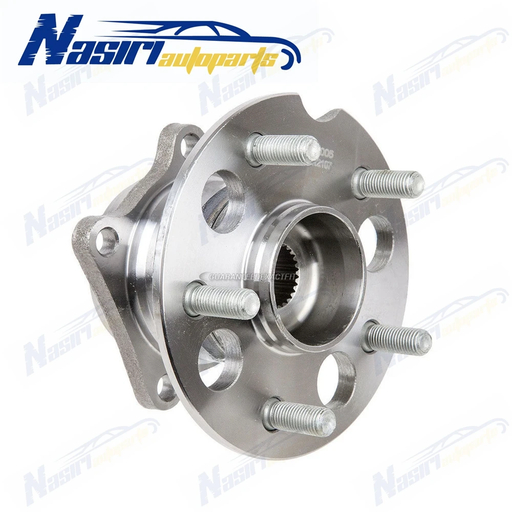Rear Wheel Hub Bearing Assembly 512338 42410-4 For Toyota RAV4 2001 2002 2003 2004 2005 AWD / 4WD Models ONLY