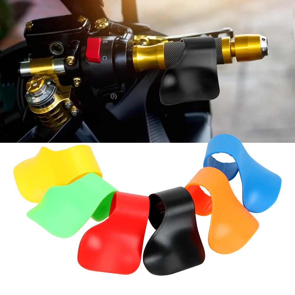 

Tuning Parts Long-distance Accelerator Moto Handlebar Clip Refueling Aid Throttle Booster Universal Motorcycle Throttle Clamp