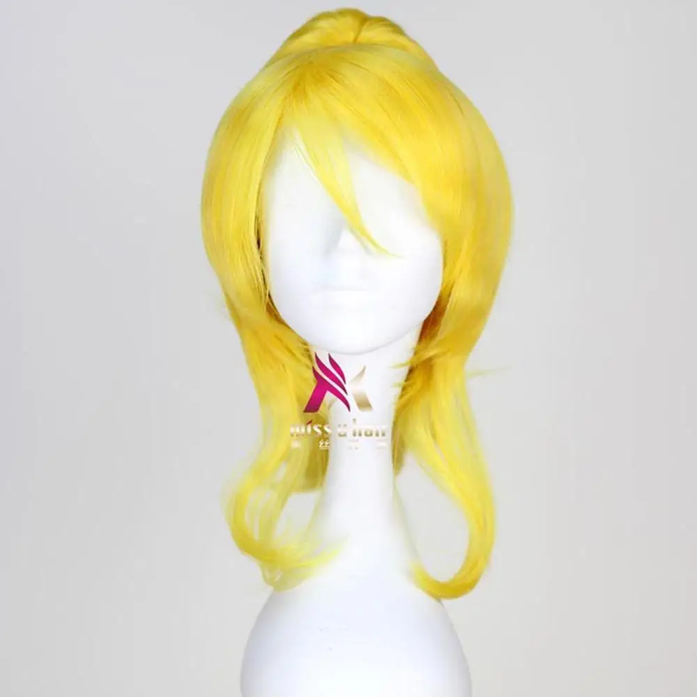 Мисс США волос Синтетические Девушка Принцесса Ролевые игры парик с длинными кудрявыми волосами каштановые волосы Хэллоуин Косплэй костюм парик с челюсти коготь хвост