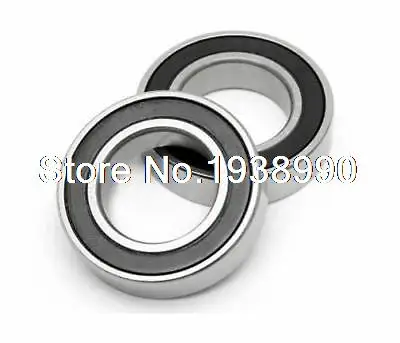 10 шт. 30x62x20mm 62206-2RS Герметичный Модель Утолщаются Бал Радиальный Подшипник |