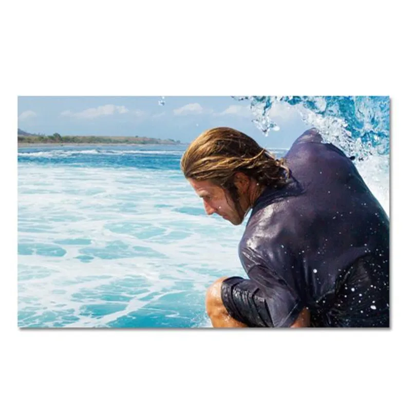 3D surf pegatinas Adhesivos de pared decoración romántica pared cartel Decoración para el hogar al por mayor envío gratuito rjl12 #5t7