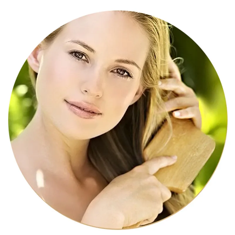 Cepillo de ventilación BAMBÚ para el cabello comprarsinplastico madera ecológica Cepillo de ventilación BAMBÚ para el cabello comprarsinplastico madera