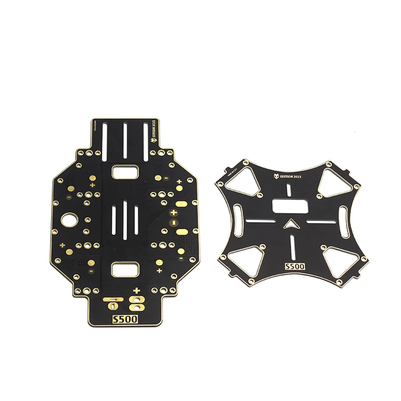 FPV S500 SK500 PCB стекловолокно обновление F450 F550 Квадрокоптер рама комплект с шасси