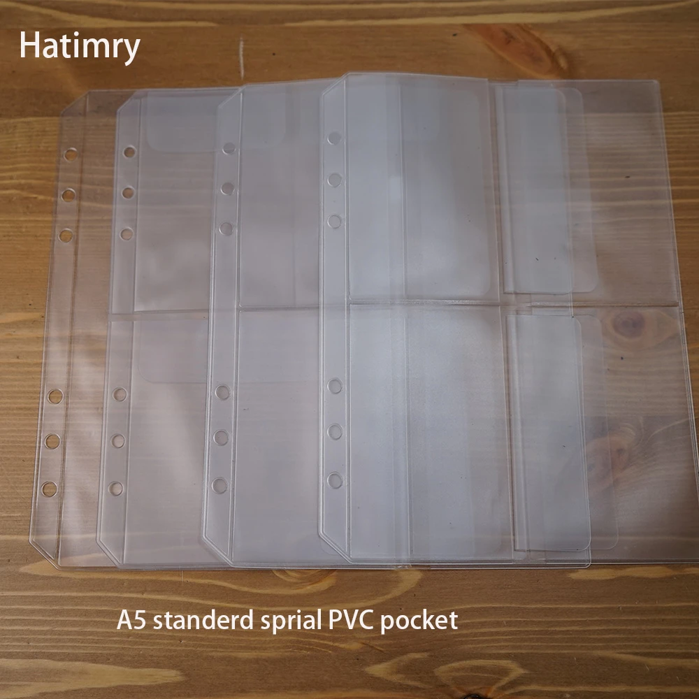 Voip音声a5サイズ6穴内部pvcページ素材アブラソコムツリフィラー論文を持って4種類用a5 Sprailノートブック学校用品 Refill Paper 6 Holematerial Escolar Aliexpress