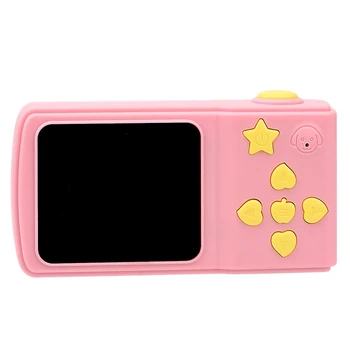 

Children'S Mini Digital Camera 2 Inch Cartoon Cute Camera Toys Children Birthday Gift Toddler Toys Camera