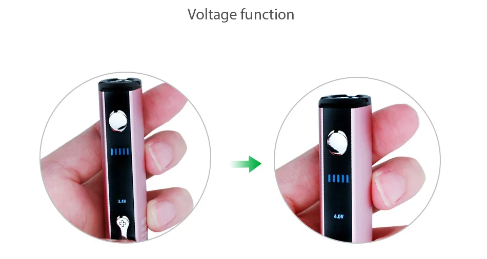 JUSTFOG Q16 Starter Kit - 900mAh