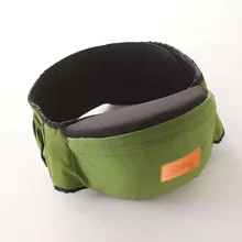 Хлопковая смесь мягкие портативные ходунки регулируемый держатель для переноски ребенка Хипсит(пояс для ношения ребенка) пояс Многофункциональный младенческий открытый бедра сиденье