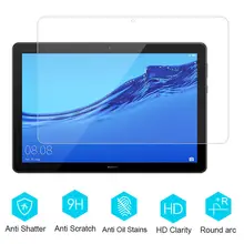 Стекло для huawei Mediapad T5 10 10,1 дюймов AGS2-W09/L09/L03/W19 планшет закаленное Стекло для huawei T5 10," защитная пленка