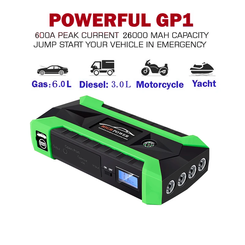 car jump starter 3