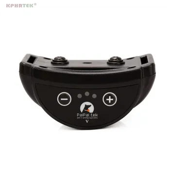 

No Bark Collar with Vibration Anti Bark Function no Shock Safety Bark Stop Collar No Hurt