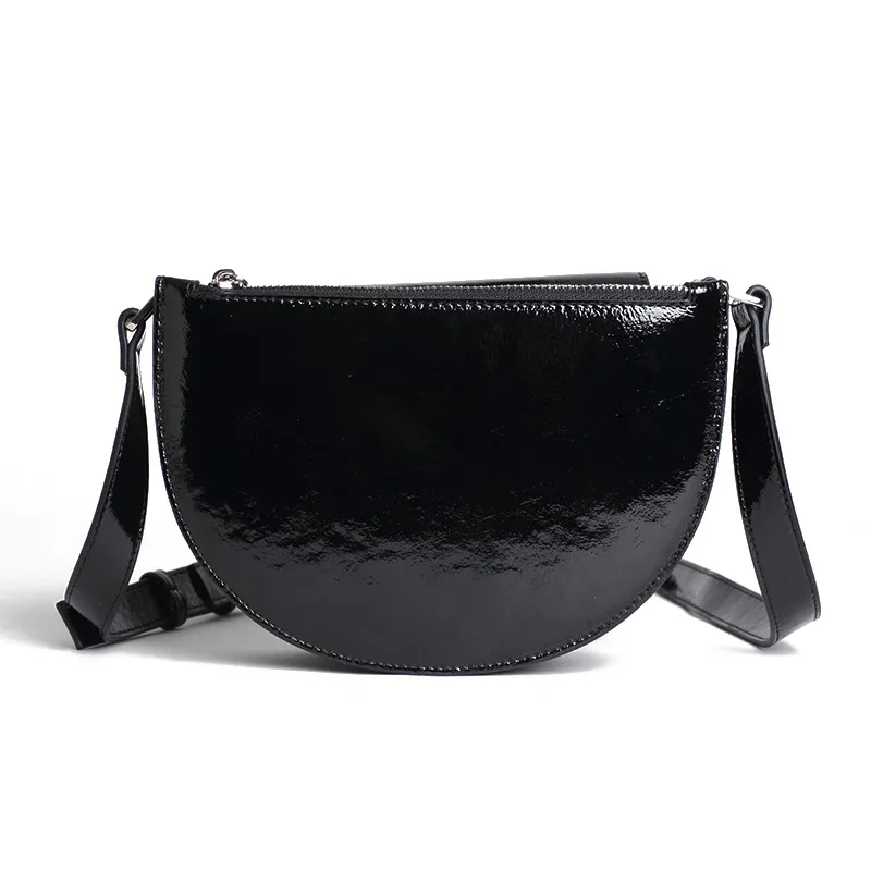 

2019 New Kind of Female Pack, True Leather, Female Pack, Shell Pack, Rejuvenated Handmade Cowskin