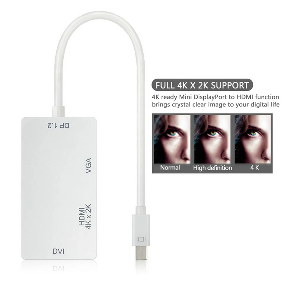 Mini DP To HDMI 03