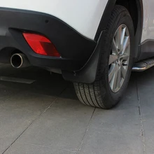 Для Mazda CX-5 2013 литой брызговики