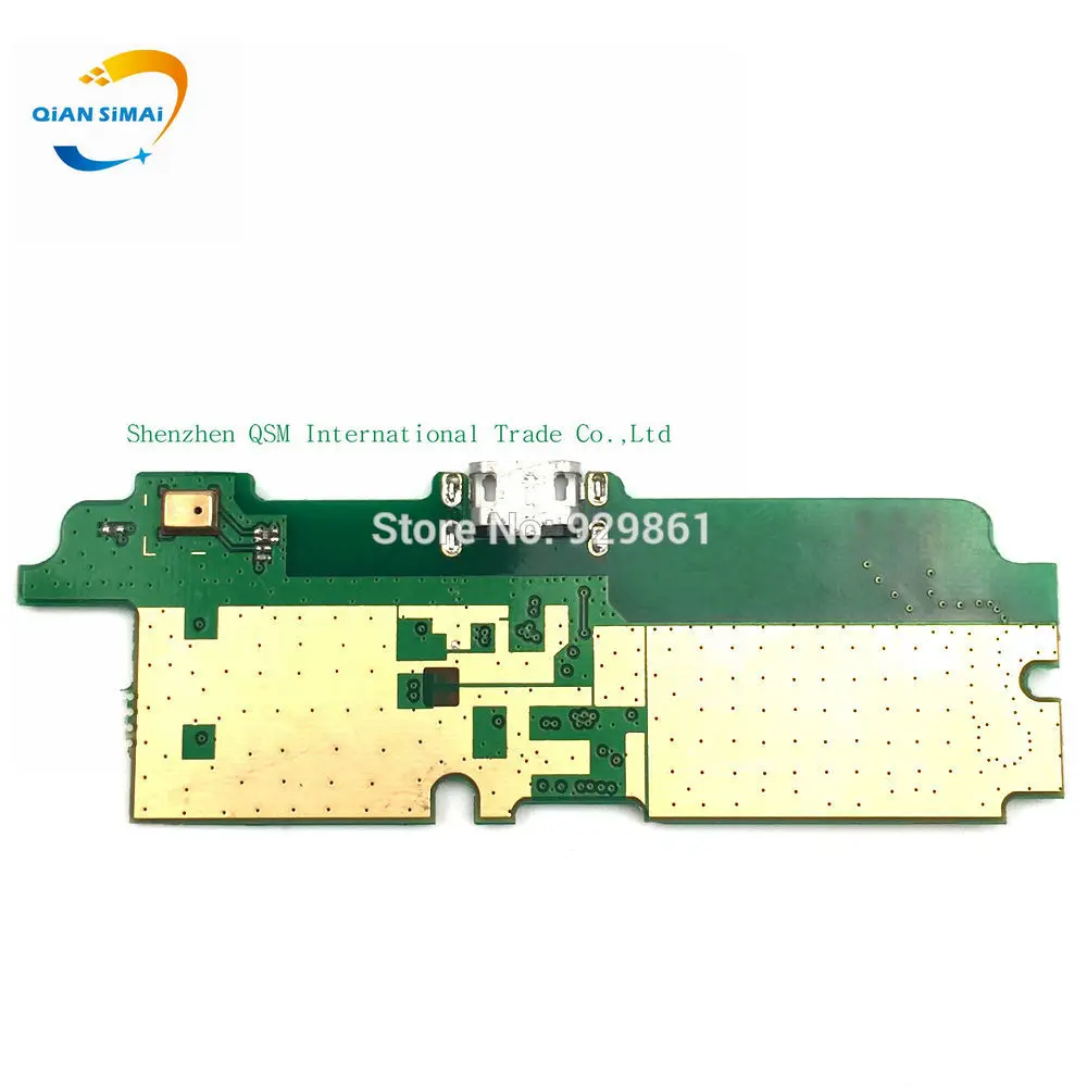 QiAN SiMAi New Original Genuine USB Charge Board with Flex cable &amp Microphone for Lenovo A850 Mobile phone + DropShipping | Мобильные
