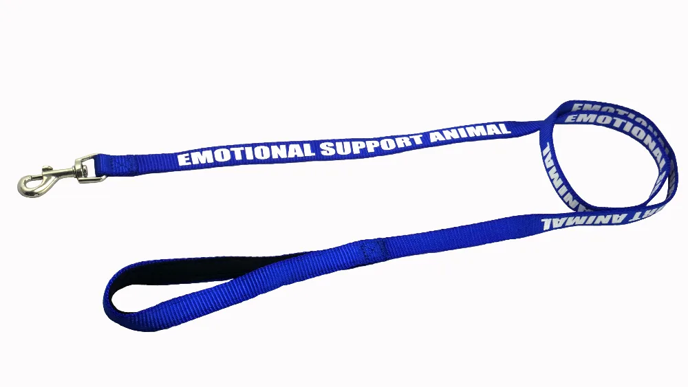 emotional support animal dog leash