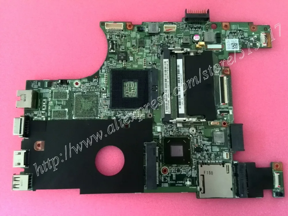 Бесплатная доставка для Dell inspiron 14 n4050 1450 материнская плата ноутбука CN 0X0DC1 X0DC1