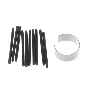 

10 Pcs Graphic Drawing Pad Standard Pen Nibs Stylus for Wacom Drawing Pen