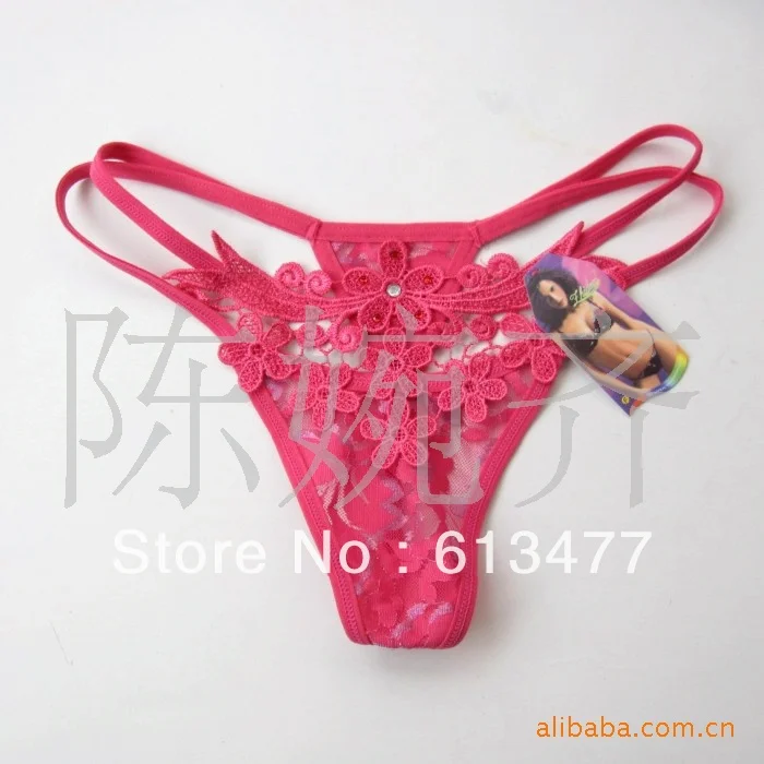 cheapest price! fashion lace women's sexy panties ,underwear,lingerie