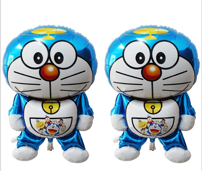 Large A Doraemon Doraemon Dora other aluminum film balloon festival
