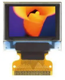 0,95 дюймов 23PIN 8 бит полноцветный 65 к OLED дисплей экран SSD1331 диск IC 96*64 SPI igc интерфейс оптом